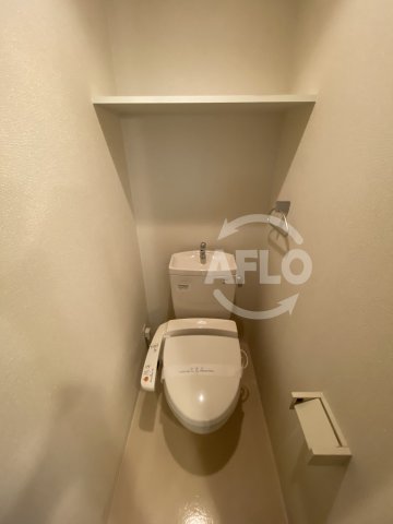 トイレ　CITY SPIRE北梅田　トイレ