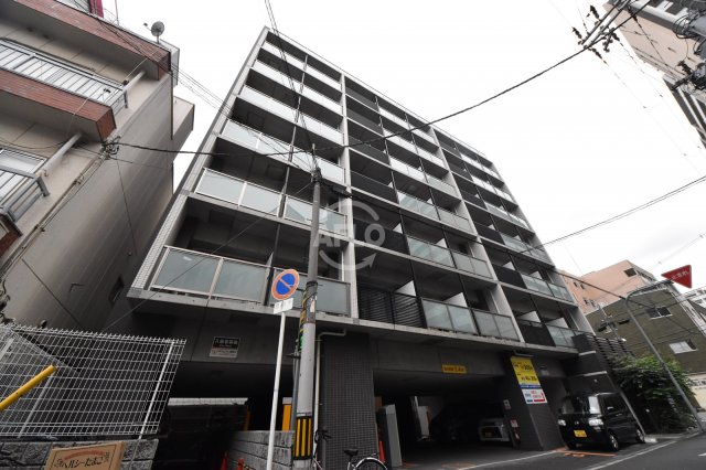 建物外観　CITY SPIRE北梅田　外観