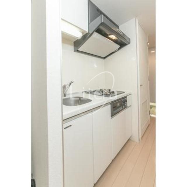 キッチン　同タイプ　参考写真