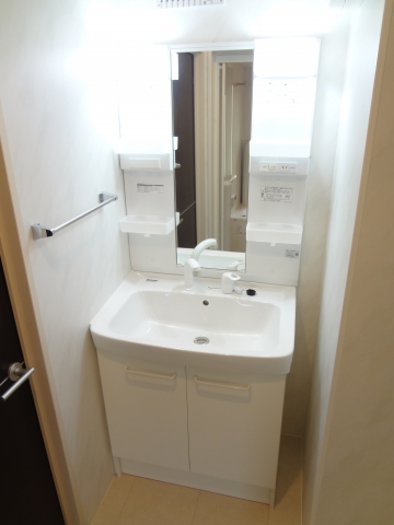 洗面設備　※仕様が異なる場合が御座います