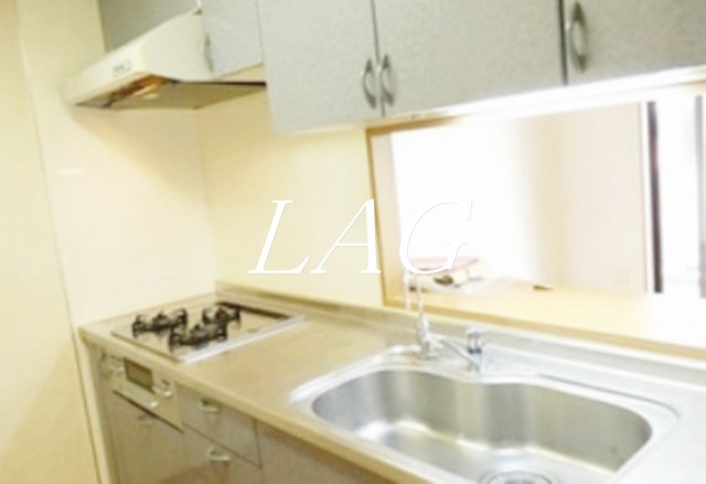 キッチン　キッチンです。