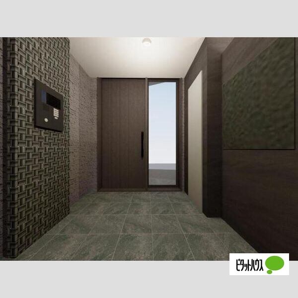 その他　パース