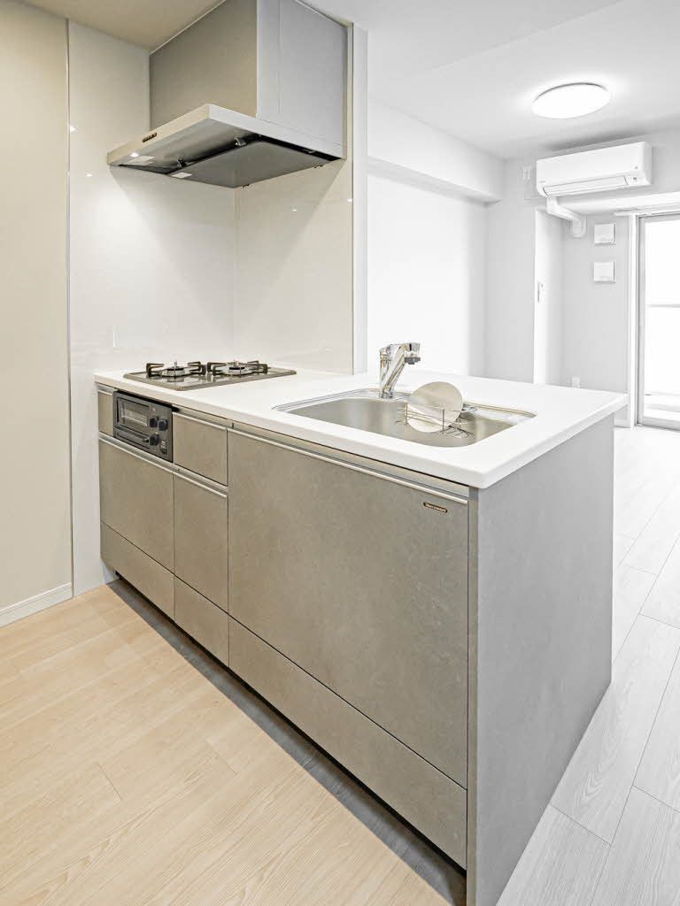 キッチン　システムキッチン