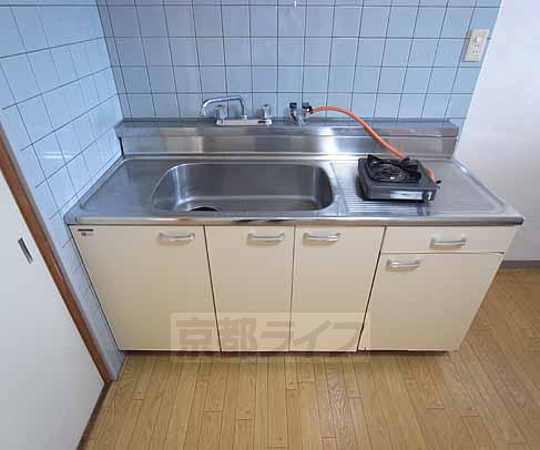 キッチン　使いやすいキッチンです。