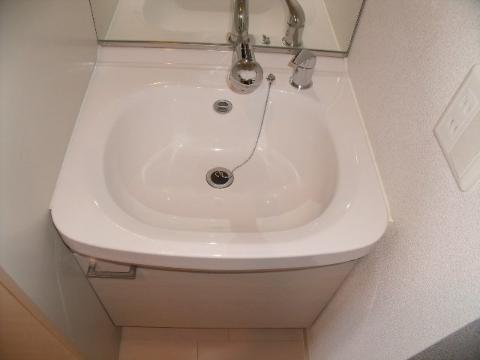 洗面設備　洗面