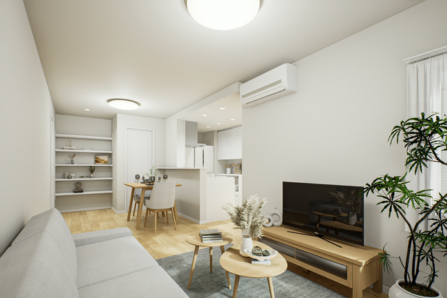 居室・リビング　※イメージとなります。