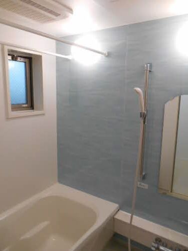 バス・シャワールーム　ヴァンベール東雲（2012年築）