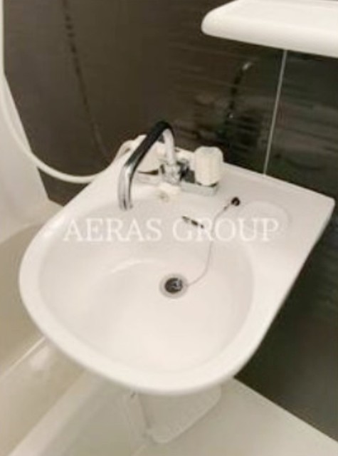 洗面設備　同仕様写真