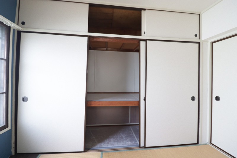 収納　キッチン