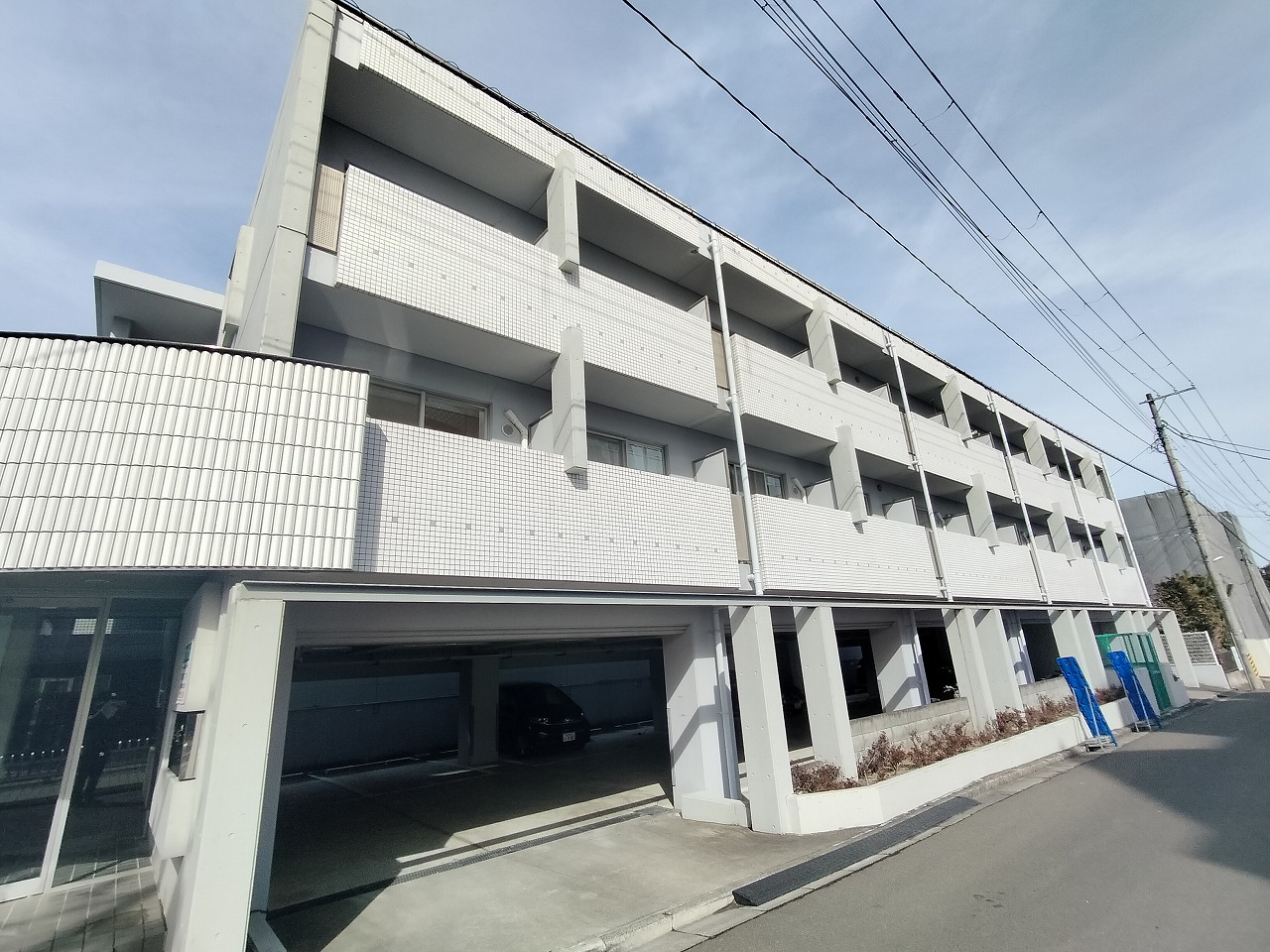 ＪＲ仙山線 北山駅 徒歩8分 築28年