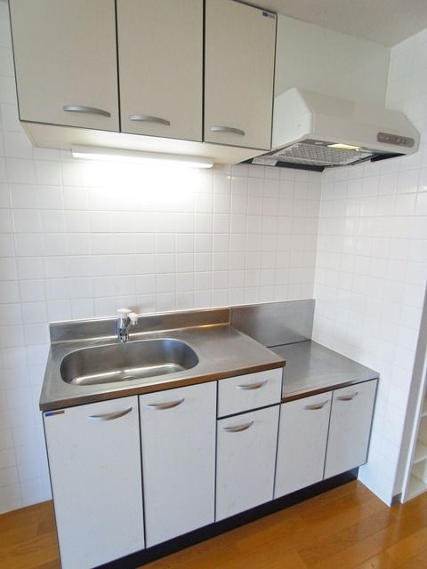 キッチン　♪お好きなガスコンロを設置し楽しくクッキング！♪