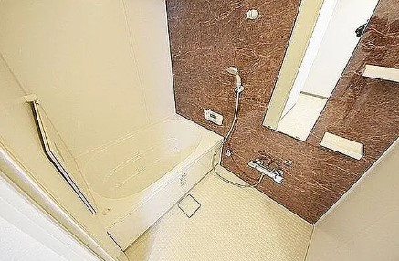 バス・シャワールーム　参考写真