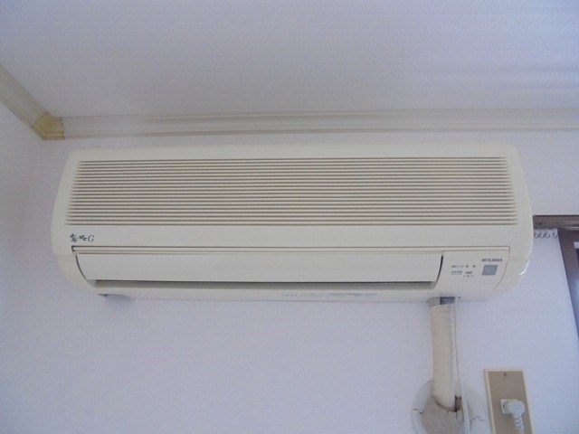 その他設備　写真は201号室です（参考）