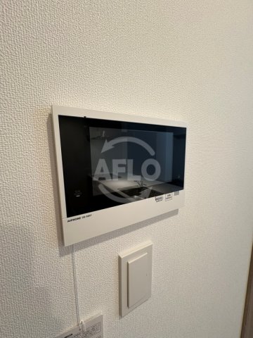 セキュリティ　LEGALAND+ABENO SANMEICHO　モニター付