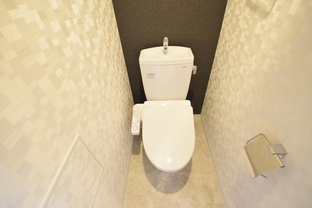 トイレ　シャワー付トイレ
