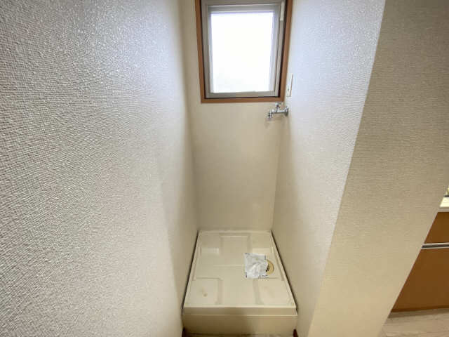 その他　室内洗濯機置き場