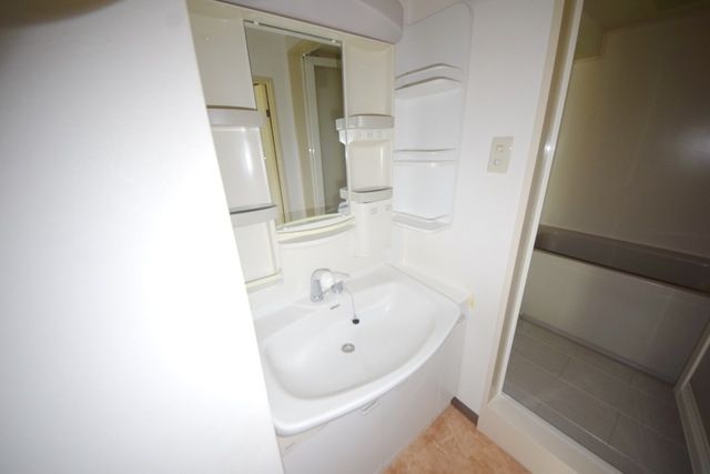 洗面設備　☆洗面所です☆