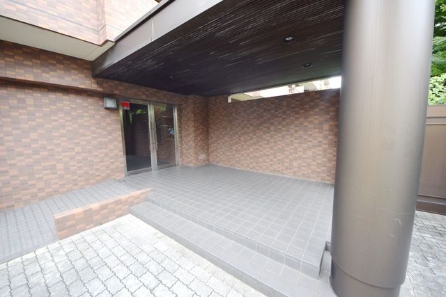 エントランス　☆エントランスです☆