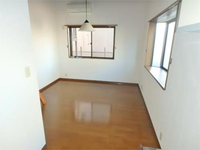 その他　明るいのですぐ洗濯物が乾きそうです