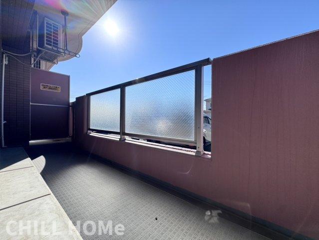 バルコニー　他社様掲載物件もまとめてご紹介、ご案内可能です(^^)/