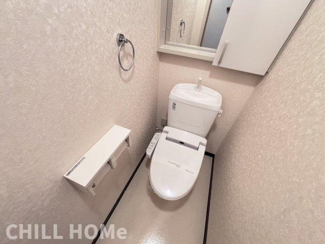 トイレ　他社様掲載物件もまとめてご紹介、ご案内可能です(^^)/