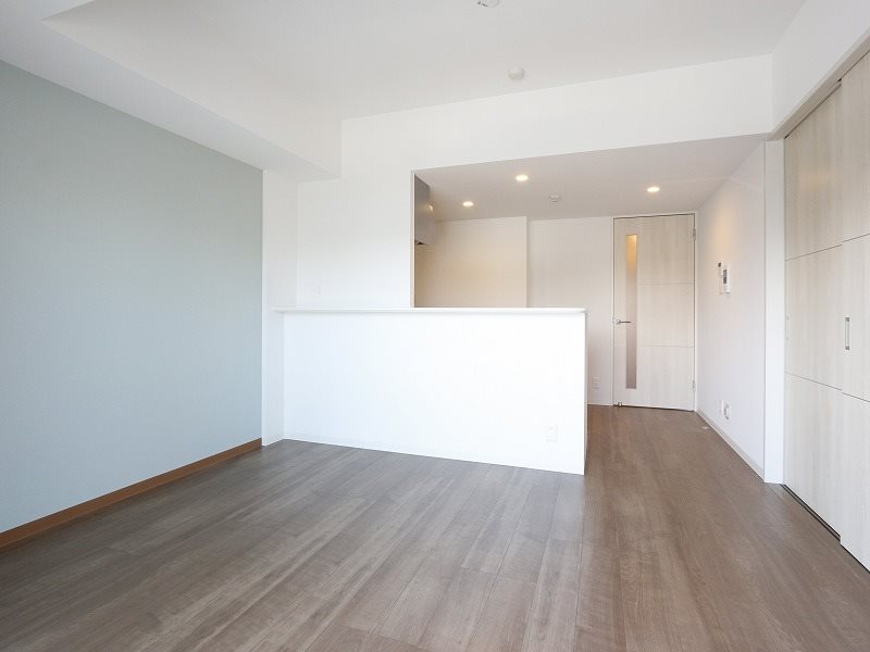 居室・リビング　別号室の画像。現況優先