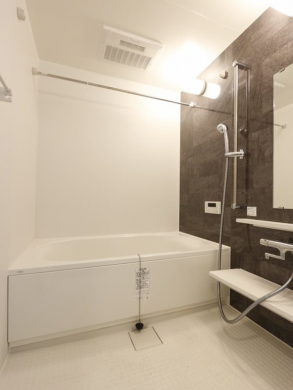 バス・シャワールーム　別号室の画像。現況優先