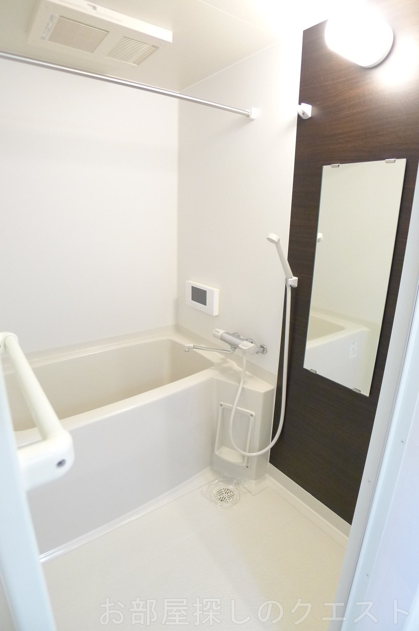 バス・シャワールーム　（写真は同物件イメージ）