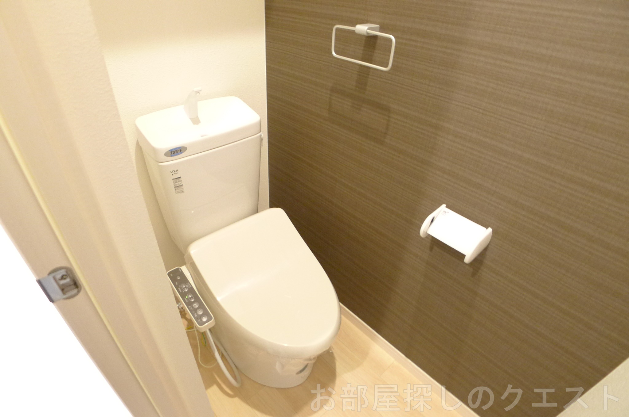 トイレ　（写真は同物件イメージ）