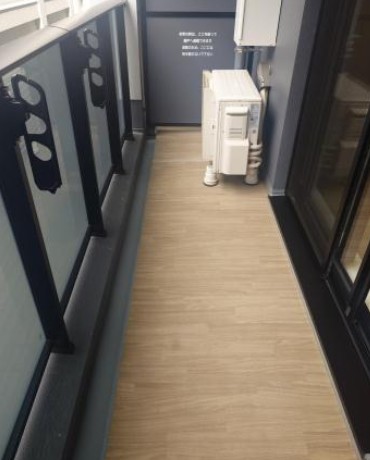 バルコニー　☆バルコニー☆