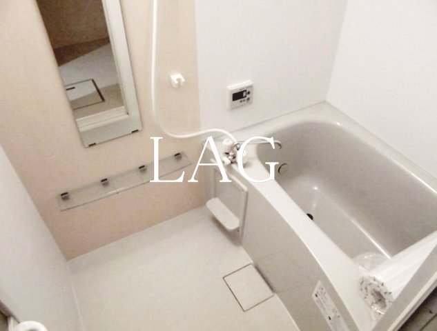 バス・シャワールーム　お風呂です。