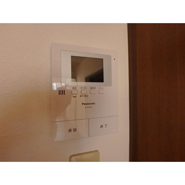 セキュリティ　ＴＶインターフォン