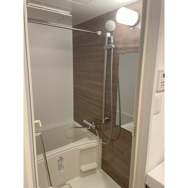 バス・シャワールーム　※別室の参考写真の為、現況優先です。