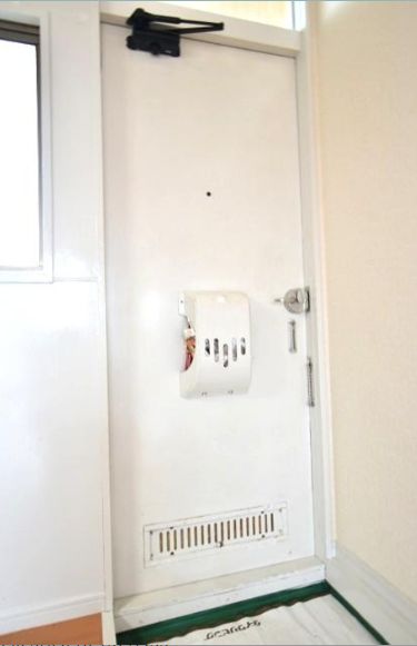 玄関　その他