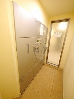 その他共有部分　不在時安心！宅配ボックス！