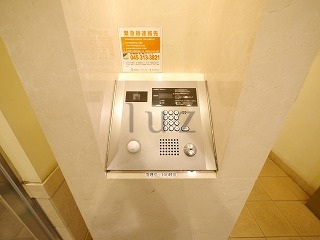 セキュリティ　オートロック完備で女性も安心！