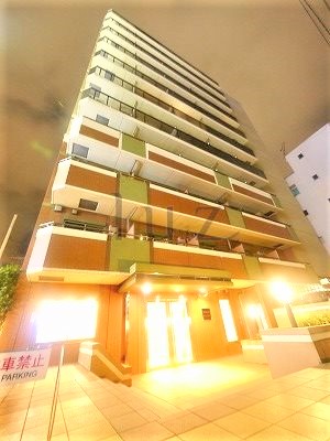 建物外観　分譲ならではのハイグレードマンション！