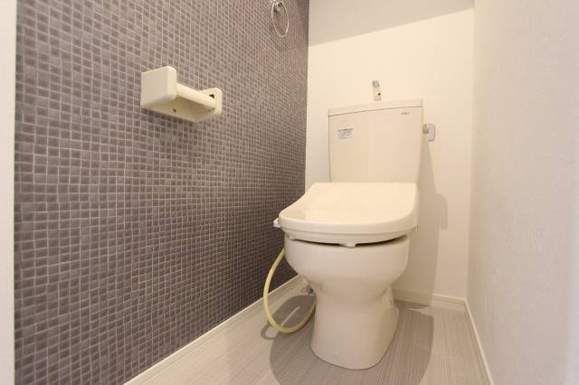 トイレ　※イメージ写真のため現況を優先とします。