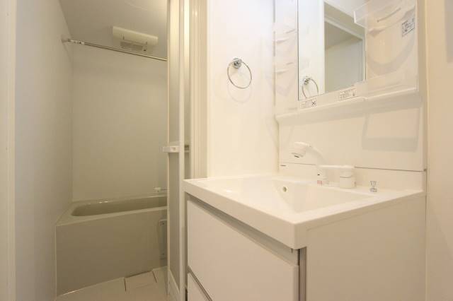 洗面設備　※イメージ写真のため現況を優先とします。