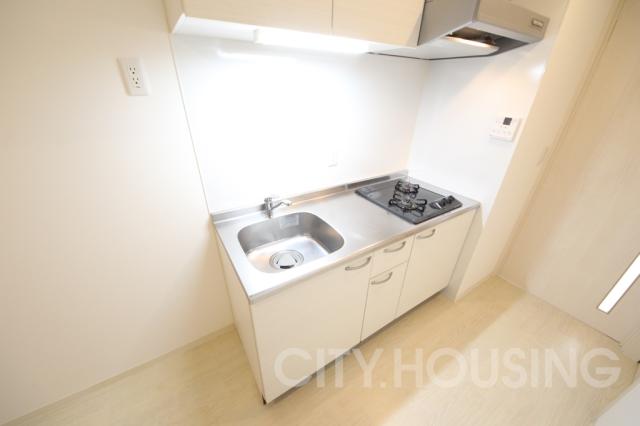 キッチン　※同施工会社、類似仕様の物件の写真です。