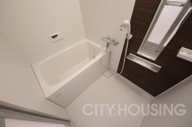 バス・シャワールーム　※同施工会社、類似仕様の物件の写真です。