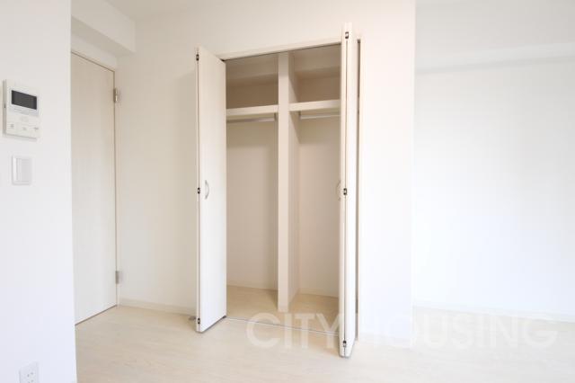 収納　※同施工会社、類似仕様の物件の写真です。