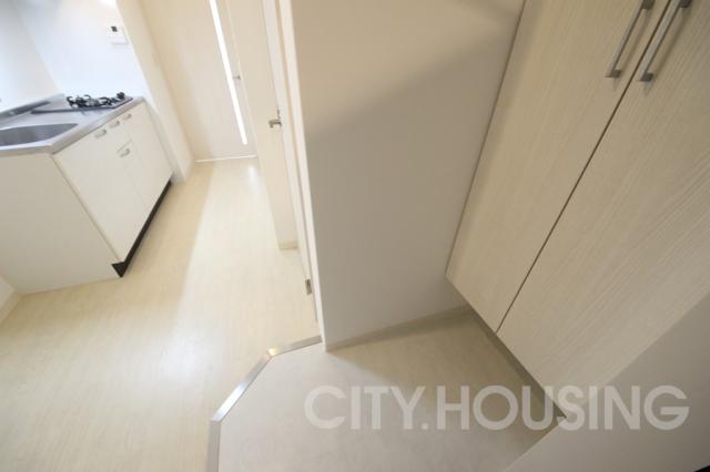 玄関　※同施工会社、類似仕様の物件の写真です。