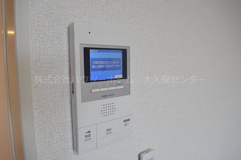 その他　カラーモニターホン