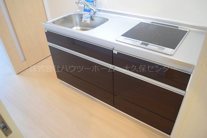 キッチン　ＩＨクッキングヒーター