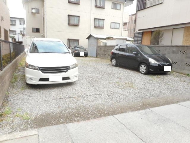 駐車場　第２駐車場（要空き確認）