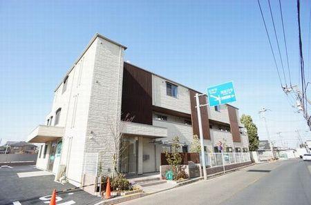 建物外観　積水ハウス施工