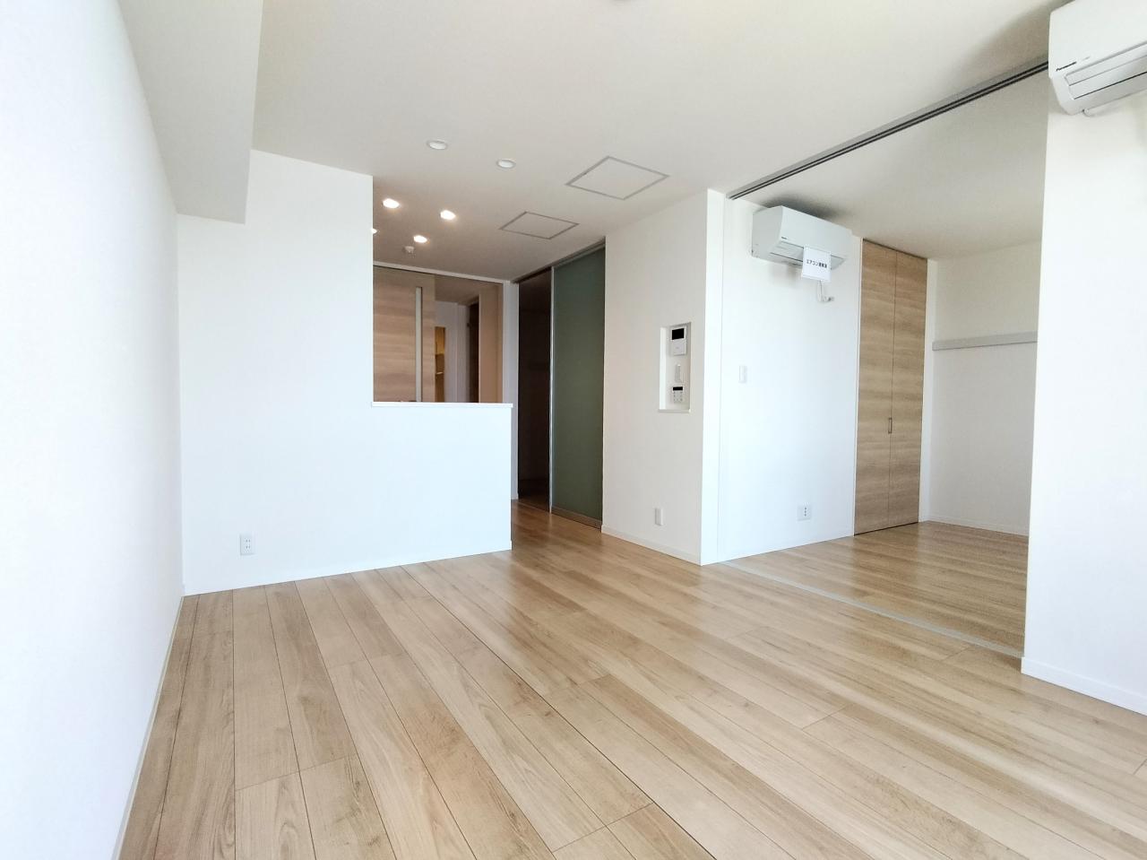 居室・リビング　LDK11.1帖