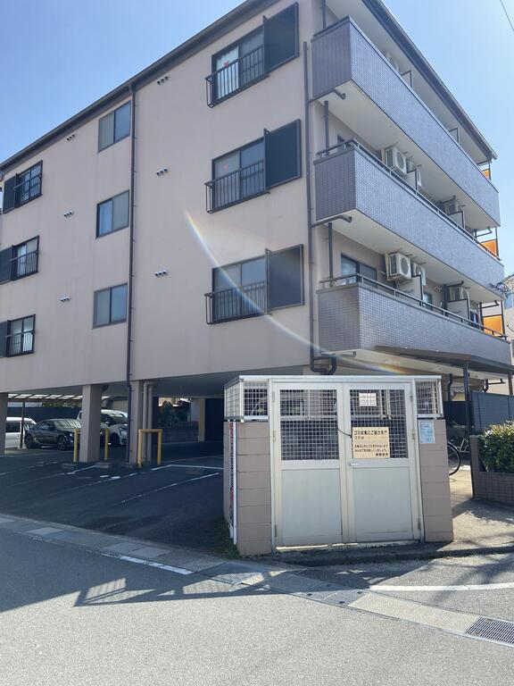 阪急京都線 西山天王山駅 徒歩9分 築28年