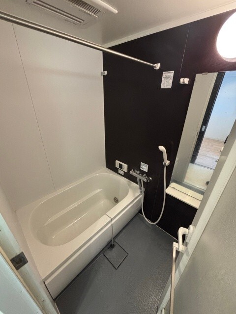 バス・シャワールーム　同一タイプ※備品除く